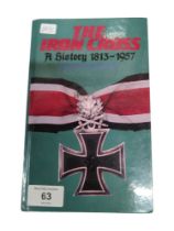 BOOK: THE IRON CROSS