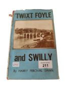 ANTIQUE IRISH BOOK - TWIXT FOYLE AND SWILLY