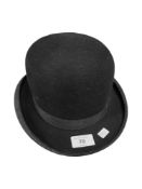 BOWLER HAT (STELASTIC)