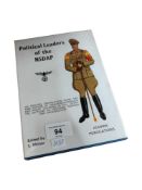 BOOK: POLITICAL LEADERS OF THE NSDAP