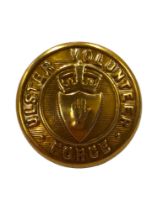 U.V.F (ULSTER VOLUNTEER FORCE) BUTTON