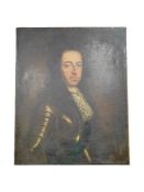 VICTORIAN OIL ON CANVAS - UNSIGNED - KING WILLIAM III