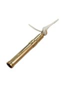 9 CARAT GOLD PROPELLING TOOTHPICK 3.8G