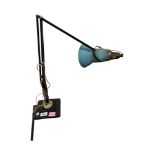 HERBERT TERRY ANGLE POISE LAMP