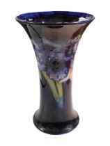 ANTIQUE MOORCROFT VASE SIGNED - PERFECT