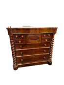 VICTORIAN SCOTCH CHEST