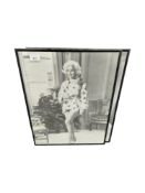 PAIR MARILYN MONROE PICTURES