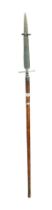 ANTIQUE SPEAR 5FT