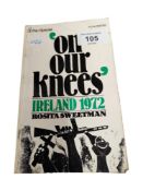 OLD REPUBLICAN BOOK: ON OUR KNEES