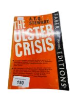 BOOK: THE ULSTER CRISIS