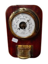 SMALL WALL BAROMETER