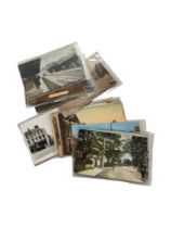 QUANTITY OF LOCAL POSTCARDS