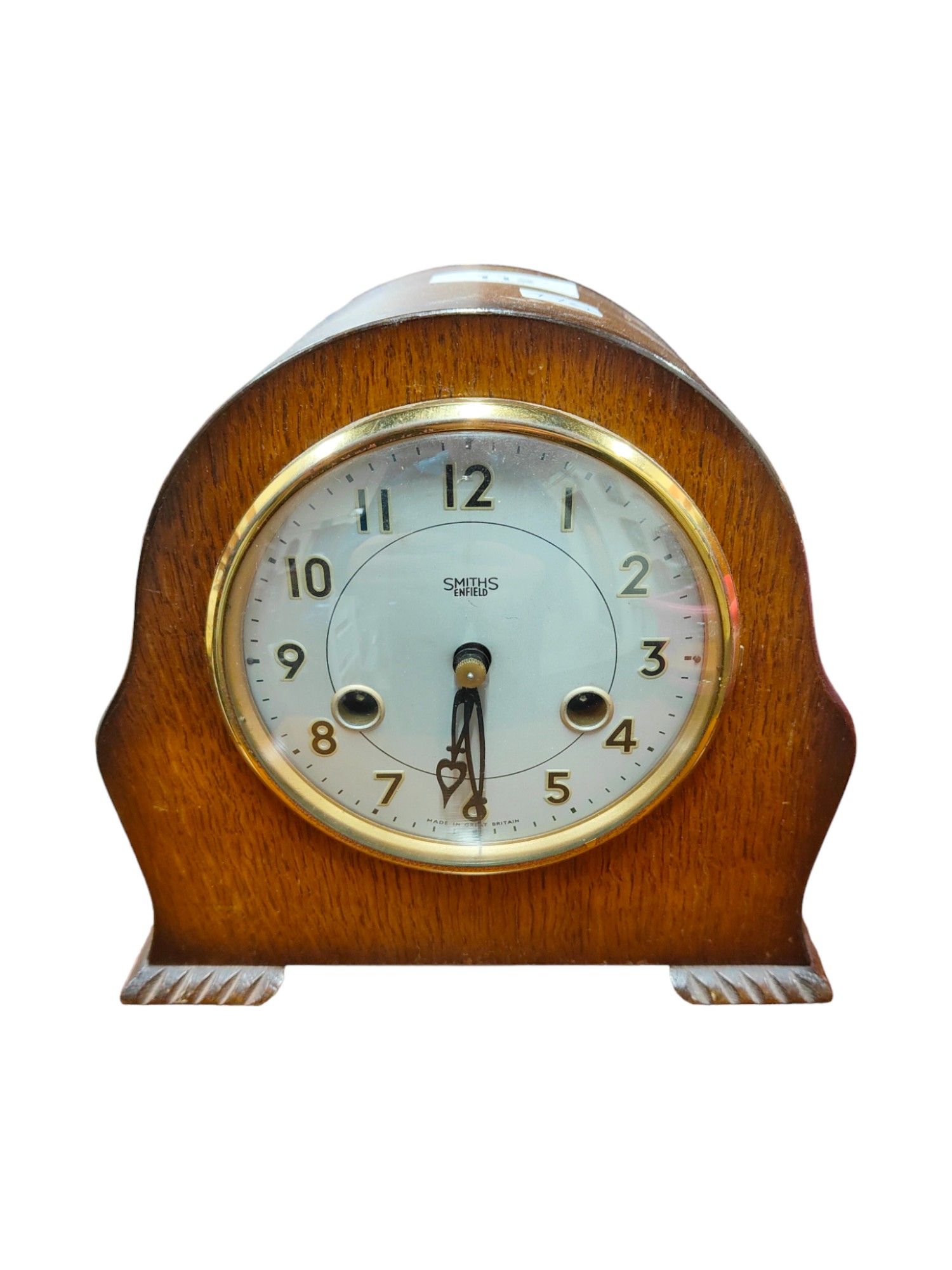 MANTLE CLOCK