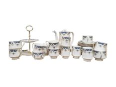 PARAGON TEA & COFFEE SET