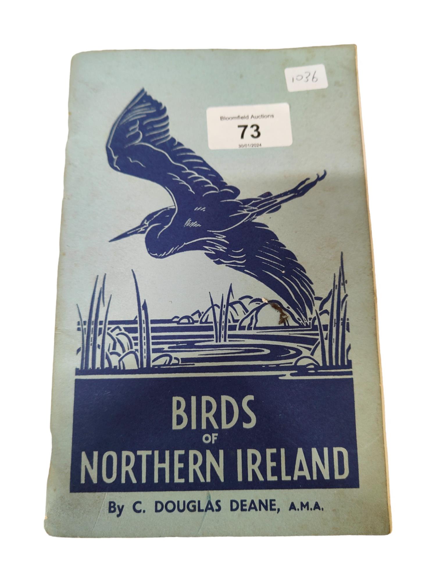 BIRDS OF NORTHERN IRELAND