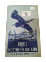 BIRDS OF NORTHERN IRELAND