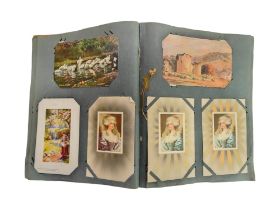 POSTCARD ALBUM