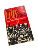 U.V.F (ULSTER VOLUNTEER FORCE) BOOK