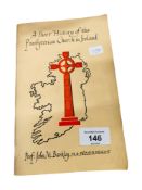 SHORT HISTORY OF PRESBYTERIAN CHURCH IN IRELAND