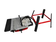 TABLE SAW AND ACCESSORIES