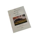 IRISH BOOK - MOUNTAIN OF MEMORIES SLEMISH
