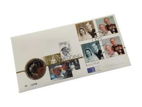 GB QEII STAMP SETS