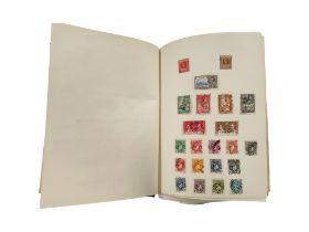 2 STAMP ALBUMS