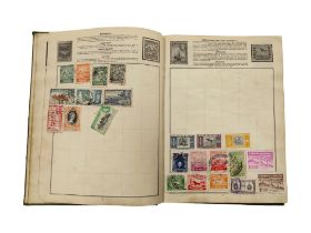 3 STAMP ALBUMS