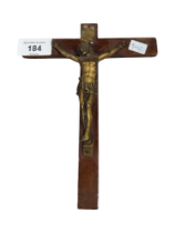 ANTIQUE CRUCIFIX