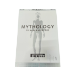 2011 PIRELLI CALENDAR MYTHOLOGY BY KARL LAGERFELD