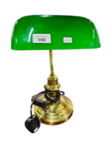 BANKERS LAMP