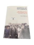 BOOK - AGENTS OF INFLUENCE