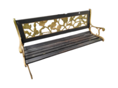 GARDEN BENCH