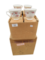 CHINA TEASET