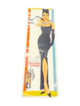 LARGE CINEMA/MOVIE POSTER - BREAKFAST AT TIFFANYS