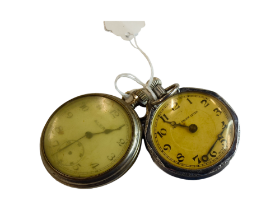 2 POCKET WATCHES