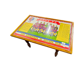 ARDS FOOTBALL CLUB VINTAGE TABLE