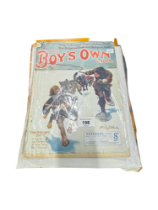 BOYS OWN MAGAZINE & BEANO/DANDY