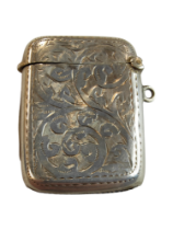 SILVER VESTA CASE