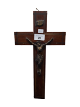 ANTIQUE CRUCIFIX