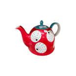 LARGE WHITTARD TEAPOT