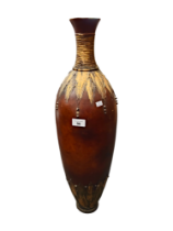 LARGE FLOOR VASE