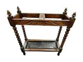 VICTORIAN STICK STAND