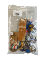 BAG OF LOYALIST & UNIONIST BADGES