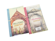 2 LOCAL BOOKS: MILLTOWN & BALMORAL CEMETERY