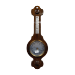 OAK BAROMETER