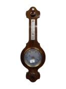 OAK BAROMETER