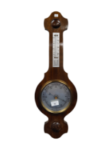 OAK BAROMETER