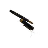 SWAN FOUNTAIN PEN WITH 14K GOLD NIB