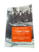 TROUBLES RELATED BOOK - THE ULSTER CRISIS
